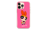 Silikonska Maskica za mobitel - Powerpuff ružičasta - OM39 245727
