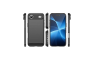 Silikonska Carbon Maskica za iPhone 17 Air 265091