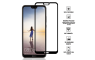 Zaštitno Staklo za ekran za Huawei P20 Lite (3D) - (Prozirno sa crnim rubovima) 34055