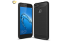Silikonska Carbon Maskica za P9 Lite mini / Y6 Pro (2017) 39818