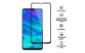 Zaštitno Staklo za ekran za P Smart Plus (2019) / Honor 20 Lite (3D) - (Prozirno sa crnim rubovima) 34023