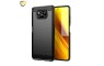 Silikonska Carbon Maskica za Poco X3 NFC / Poco X3 Pro 151620