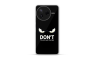 Silikonska Maskica za Poco F7 Pro - Don't Touch My Phone 255615