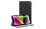 Smart Magnetic Maskica za Galaxy S25 Ultra - Crna 246421
