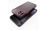 Frame Premium maskica za iPhone 16 - Bordo 250177