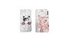 Preklopna maskica s cirkonima za P Smart (2019) / Honor 10 Lite 223240