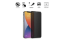 Zaštitno Staklo za ekran za iPhone 11 Pro Max (3D) - Privacy-AntiSpy 250905