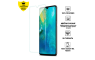 Zaštitno Staklo za ekran za Huawei P Smart (2019) / Honor 10 Lite (2D) - Prozirno 139850
