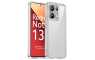 Ultra Tanka Prozirna Silikonska maskica za Redmi Note 13 (4G) 256465