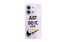 Silikonska Maskica za Redmi 15C - Just Do It (Later) 256690