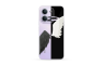 Silikonska Maskica za Redmi 15C - Black & White 256712
