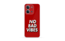 Silikonska Maskica za Redmi 15C - No Bad Vibes 2 256716