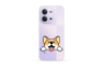 Silikonska Maskica za Redmi 15C - Shiba Inu 256726