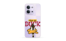 Silikonska Maskica za Redmi 15C - What The Duck 256778