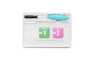 3D Zaobljeno UV Kaljeno Staklo za Galaxy S21 Plus - s UV lampom 131685