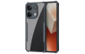 Defender prozirna maskica s crnim rubom za Xiaomi Redmi Note 13 4G 256468