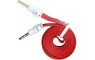 AUX Kabel 3,5mm – crveni 1m 228664