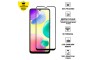 Zaštitno Staklo za ekran za Xiaomi 12 Lite (3D) - (Prozirno sa crnim rubovima) 202290