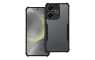 Defender prozirna maskica s crnim rubom za Xiaomi Redmi 13 4G 252672