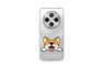 Silikonska Maskica za Redmi 14C / Redmi A4 / Poco C75 - Shiba Inu 244409