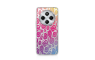Silikonska Maskica za Redmi 14C / Redmi A4 / Poco C75 - Colorful Smiley 244411