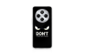 Silikonska Maskica za Redmi 14C / Redmi A4 / Poco C75 - Don't Touch My Phone 244422