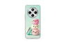 Silikonska Maskica za Redmi 14C / Redmi A4 / Poco C75 - Happy Macarons 244424