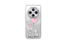 Silikonska Maskica za Redmi 14C / Redmi A4 / Poco C75 - Elephant Heart 244427