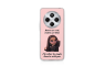 Silikonska Maskica za Redmi 14C / Redmi A4 / Poco C75 - Confident Girl 244433