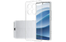 Ultra tanka Prozirna Silikonska maskica za Redmi Note 14 Pro (4G) 250188