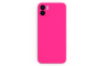 Silikonska Maskica za Redmi A1 / Redmi A2  - Tamno roza 237634
