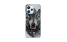 Silikonska Maskica za Redmi 12 4G / Redmi 12 5G - Lone Wolf 233587