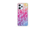 Silikonska Maskica za Redmi 12 4G / Redmi 12 5G - Colorful Smiley 233577