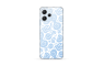 Silikonska Maskica za Redmi 12 4G / Redmi 12 5G - White Smiley 233579