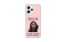 Silikonska Maskica za Redmi 12 4G / Redmi 12 5G - Confident Girl 233772