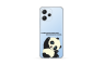 Silikonska Maskica za Redmi 12 4G / Redmi 12 5G - Panda 233623