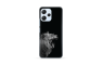 Silikonska Maskica za Redmi 12 4G / Redmi 12 5G - Heart of The Lion 233737