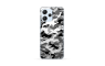 Silikonska Maskica za Redmi 12 4G / Redmi 12 5G - Camouflage - siva 233617