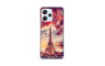 Silikonska Maskica za Redmi 12 4G / Redmi 12 5G - City of Love 233613