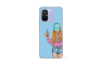 Silikonska Maskica za Redmi 12C / Redmi 11A / Poco C55 - Mild One 233399