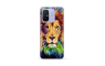 Silikonska Maskica za Redmi 12C / Redmi 11A / Poco C55 - King of the Jungle 233531