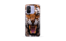 Silikonska Maskica za Redmi 12C / Redmi 11A / Poco C55 - Wild Tiger 233419