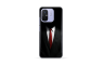 Silikonska Maskica za Redmi 12C / Redmi 11A / Poco C55 - Suit Up 233403