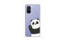 Silikonska Maskica za Redmi 12C / Redmi 11A / Poco C55 - Hello Panda 233365