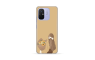 Silikonska Maskica za Redmi 12C / Redmi 11A / Poco C55 - Flower bouquet 233475