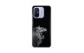 Silikonska Maskica za Redmi 12C / Redmi 11A / Poco C55 - Heart of The Lion 233449