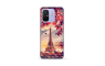 Silikonska Maskica za Redmi 12C / Redmi 11A / Poco C55 - City of Love 233435