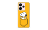 Silikonska Maskica za Redmi 13 (4G) - Snoopy 239268