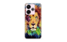 Silikonska Maskica za Redmi 13 (4G) - King of the Jungle 239278