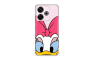 Silikonska Maskica za Redmi 13 (4G) - Daisy 239293